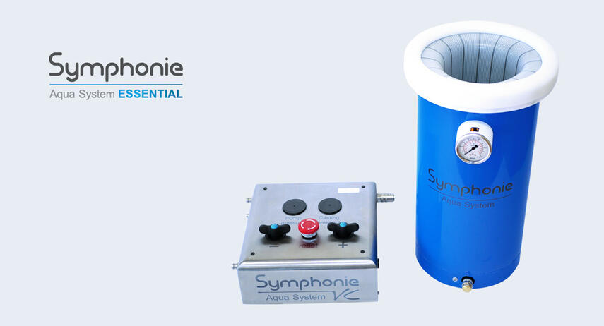 Symphonie Aqua System Essential - New