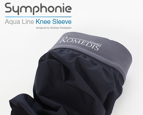 The innovative knee sleeve for optimal mobility
