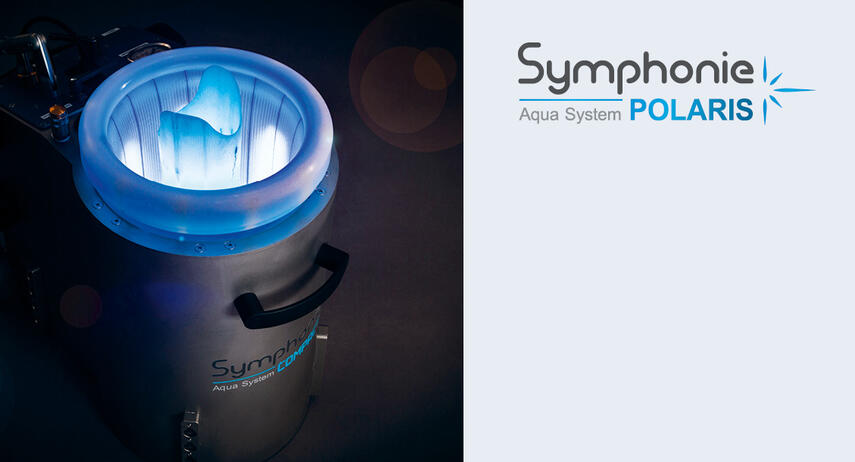 Symphonie Aqua System Polaris