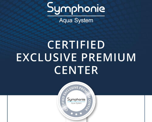 Award - Exclusive Premium Center!
