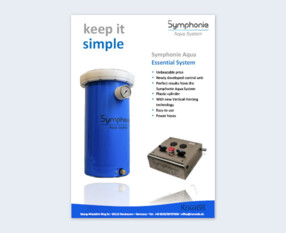 Symphonie Aqua System Essential - New